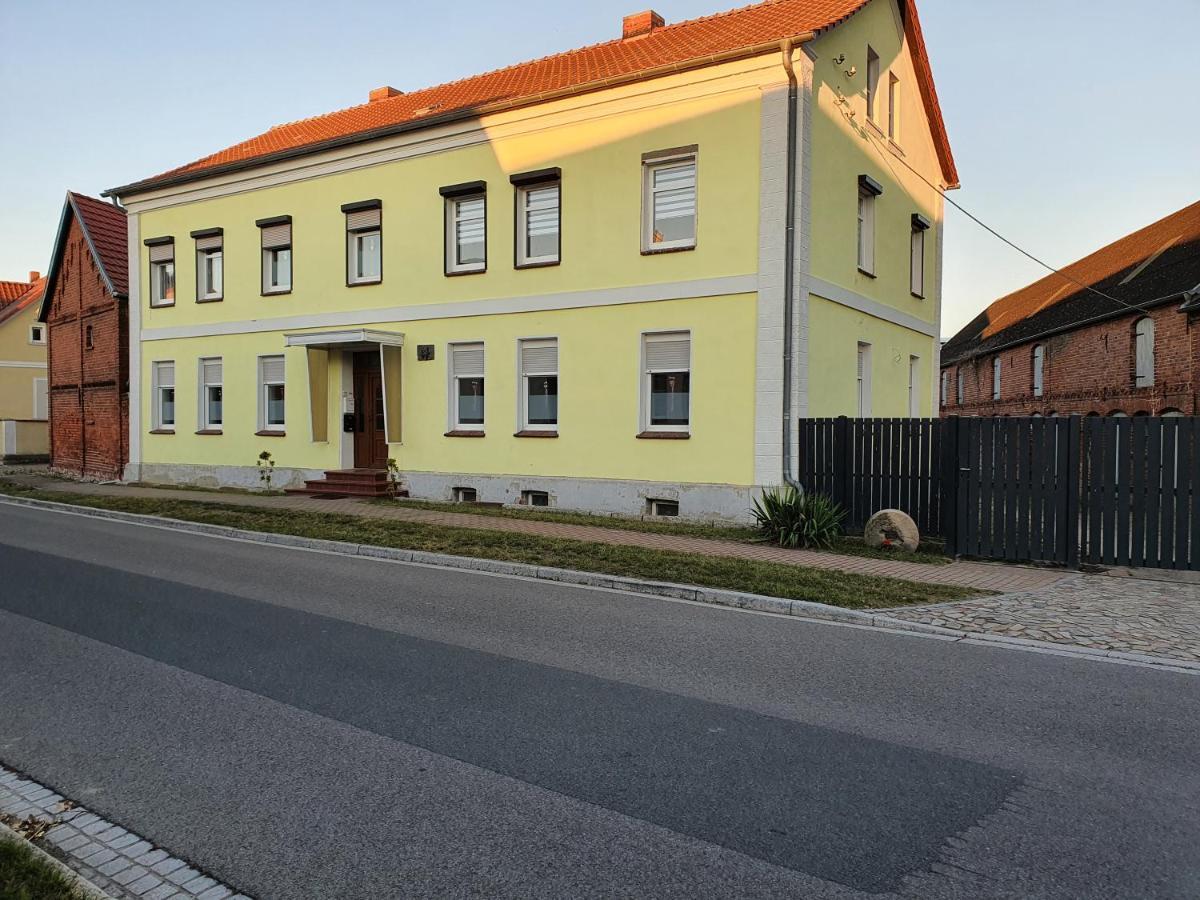 Haus Kabelitz Διαμέρισμα Εξωτερικό φωτογραφία